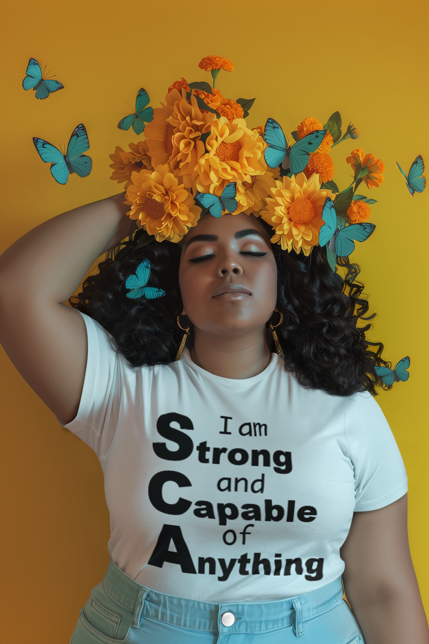 Strong and Capable